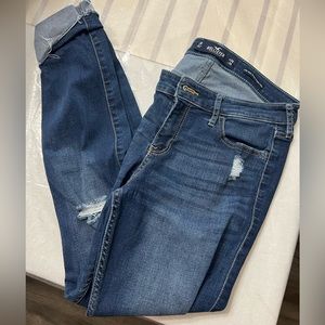 Women’s Hollister jeans
